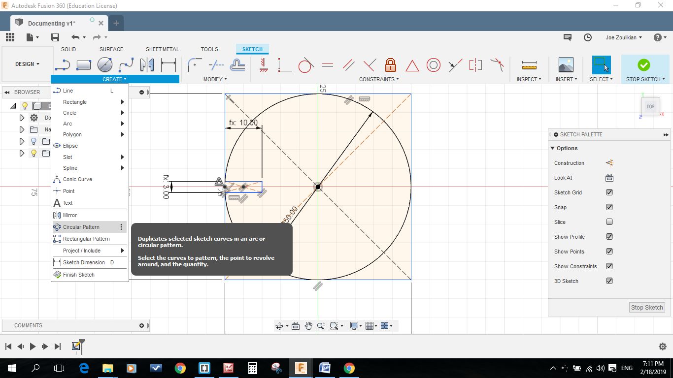 Joseph Zoulikian Week 4